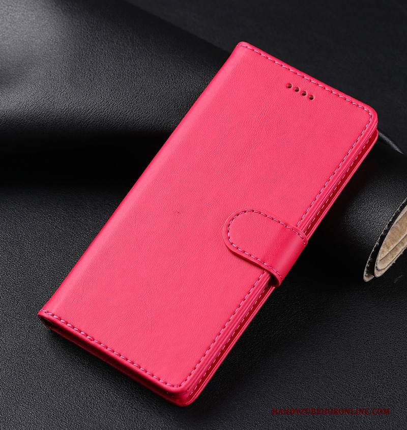 Custodia Samsung Galaxy Note 10+ Pelle Blutelefono, Cover Samsung Galaxy Note 10+ Folio