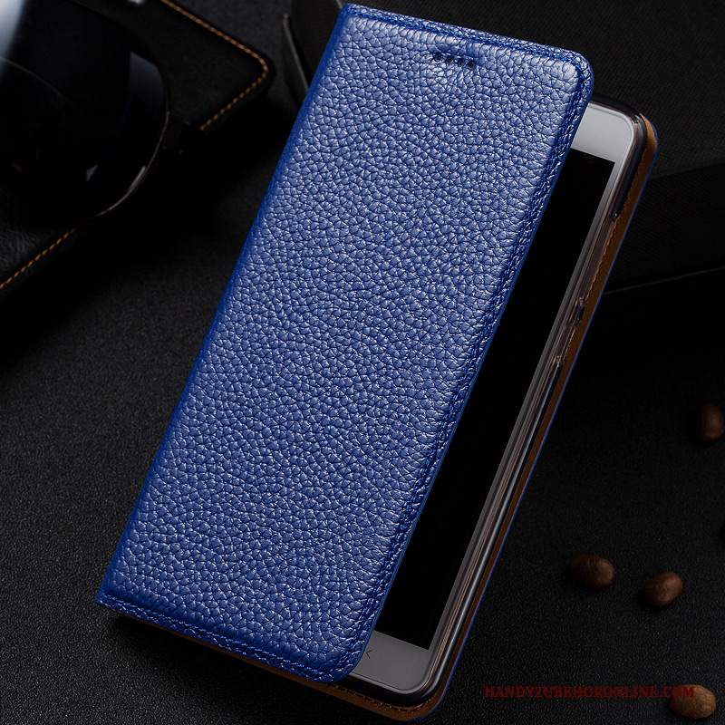 Custodia Samsung Galaxy Note 10 Pelle Modellotelefono, Cover Samsung Galaxy Note 10 Folio Litchi