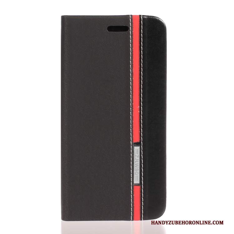 Custodia Samsung Galaxy Note 10+ Pelle Morbido Rosso, Cover Samsung Galaxy Note 10+ Protezione