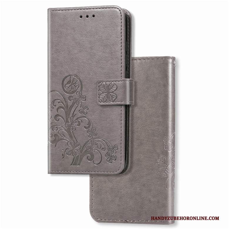 Custodia Samsung Galaxy Note 10 Pelle Morbidotelefono, Cover Samsung Galaxy Note 10 Protezione Anti-caduta