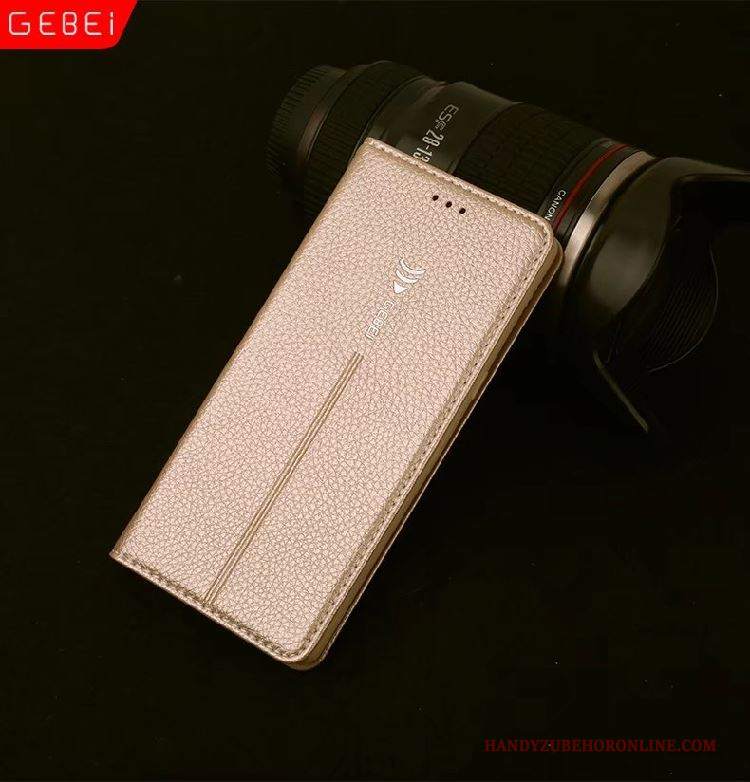 Custodia Samsung Galaxy Note 10+ Pelle Oro Rosa Hemming, Cover Samsung Galaxy Note 10+ Protezione Anti-cadutatelefono