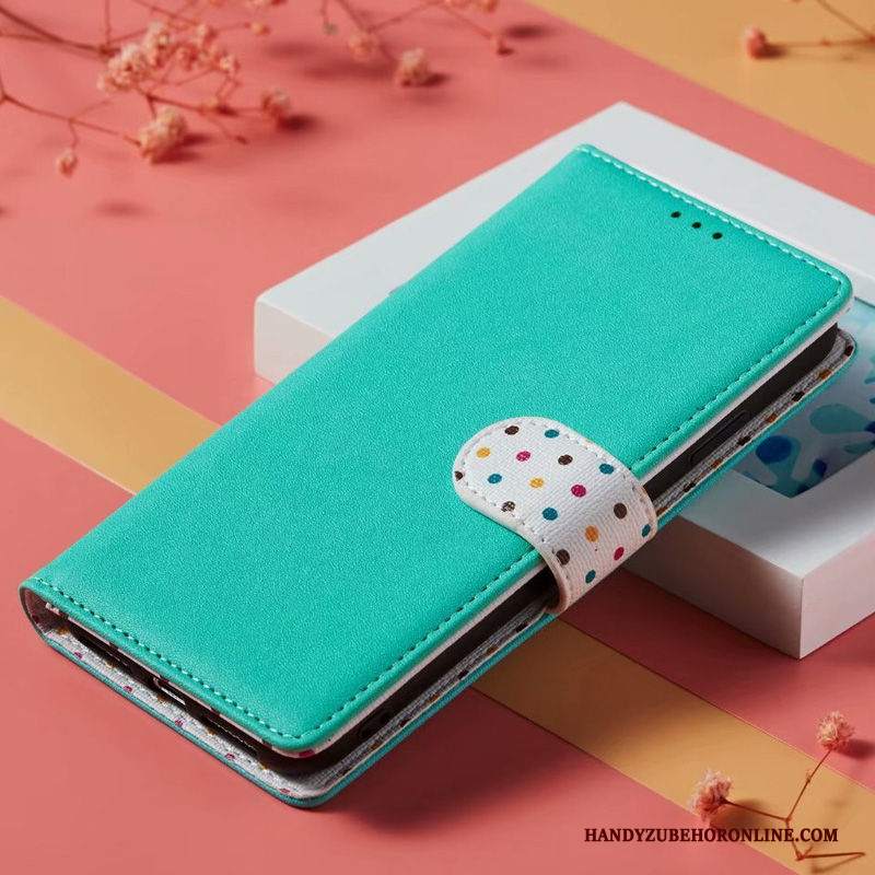 Custodia Samsung Galaxy Note 10 Pelle Telefono, Cover Samsung Galaxy Note 10 Folio