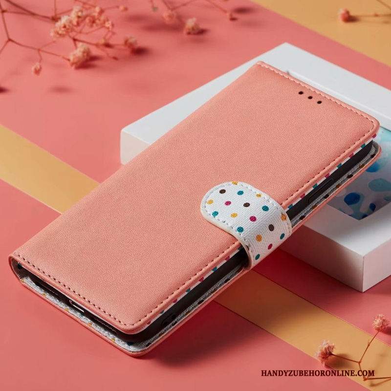 Custodia Samsung Galaxy Note 10+ Pelle Telefono, Cover Samsung Galaxy Note 10+ Folio