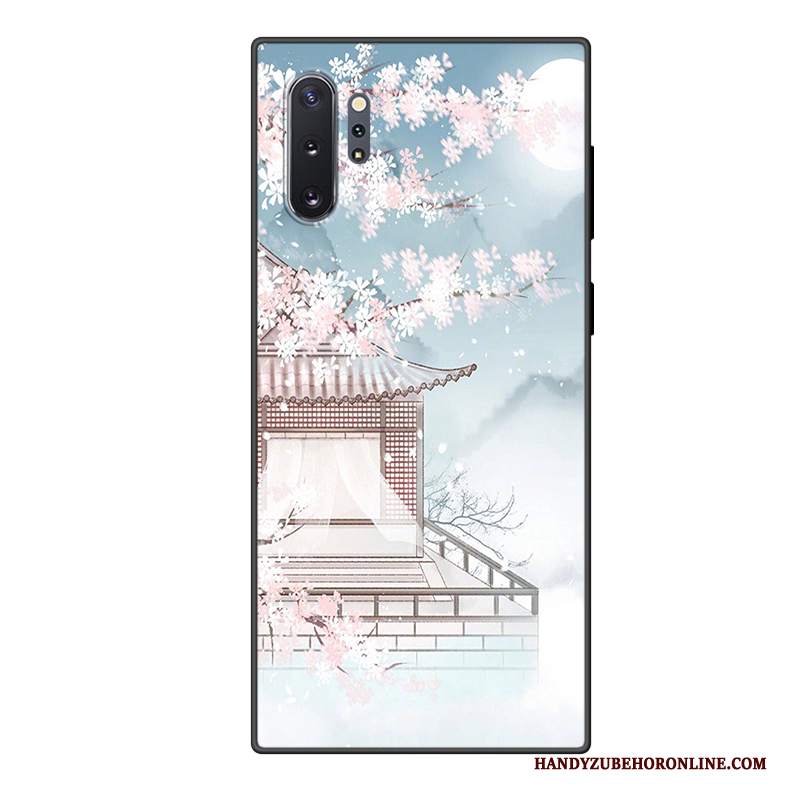 Custodia Samsung Galaxy Note 10+ Protezione Bellotelefono, Cover Samsung Galaxy Note 10+ Tutto Incluso Fresco