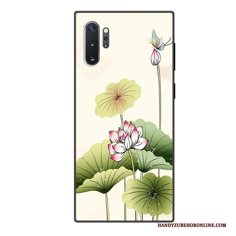 Custodia Samsung Galaxy Note 10+ Protezione Bellotelefono, Cover Samsung Galaxy Note 10+ Tutto Incluso Fresco