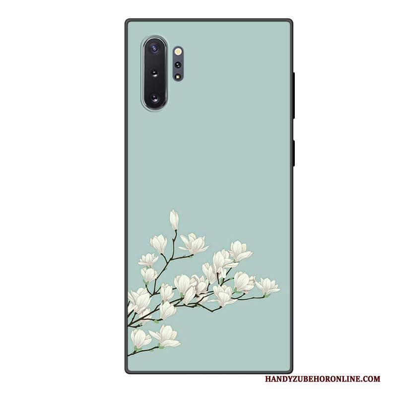 Custodia Samsung Galaxy Note 10+ Protezione Bellotelefono, Cover Samsung Galaxy Note 10+ Tutto Incluso Fresco