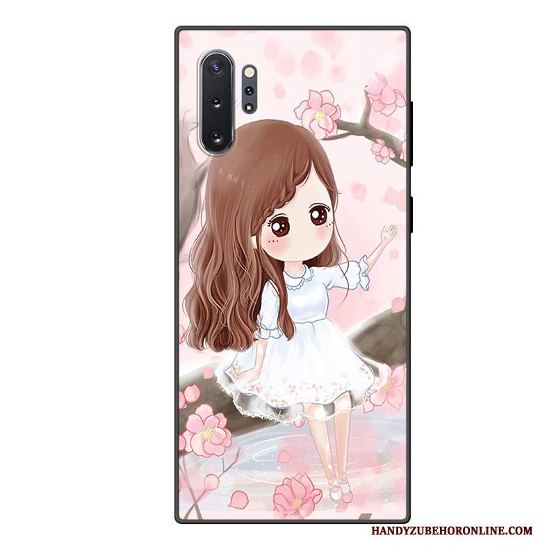 Custodia Samsung Galaxy Note 10+ Protezione Bellotelefono, Cover Samsung Galaxy Note 10+ Tutto Incluso Fresco