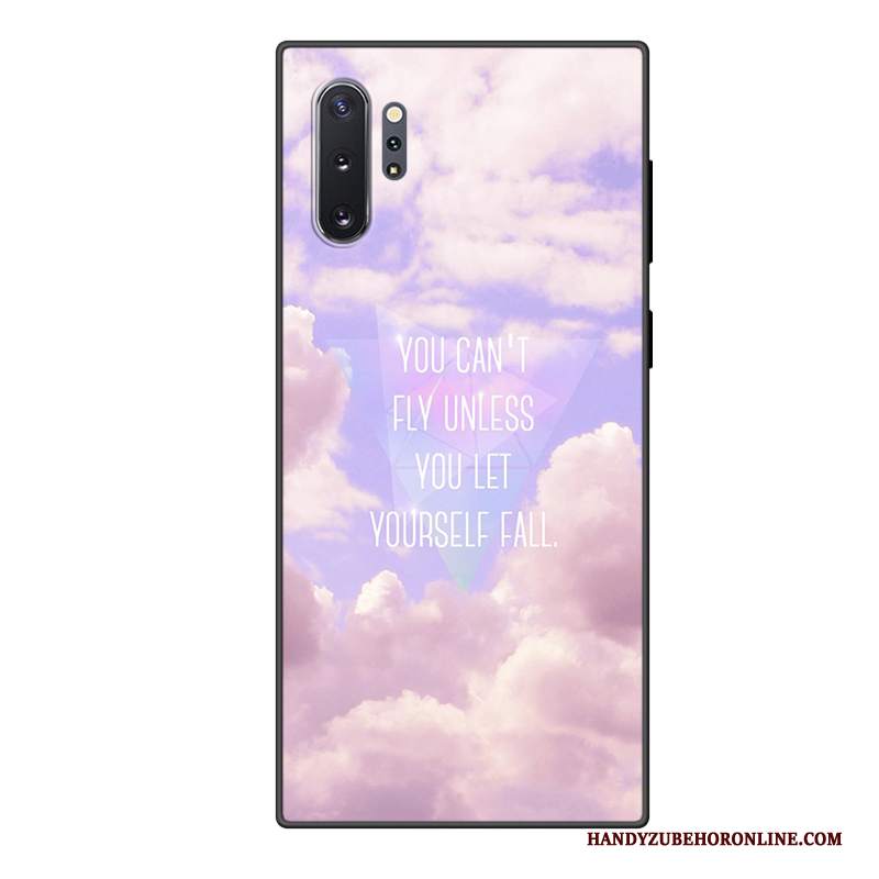 Custodia Samsung Galaxy Note 10+ Protezione Bellotelefono, Cover Samsung Galaxy Note 10+ Tutto Incluso Fresco