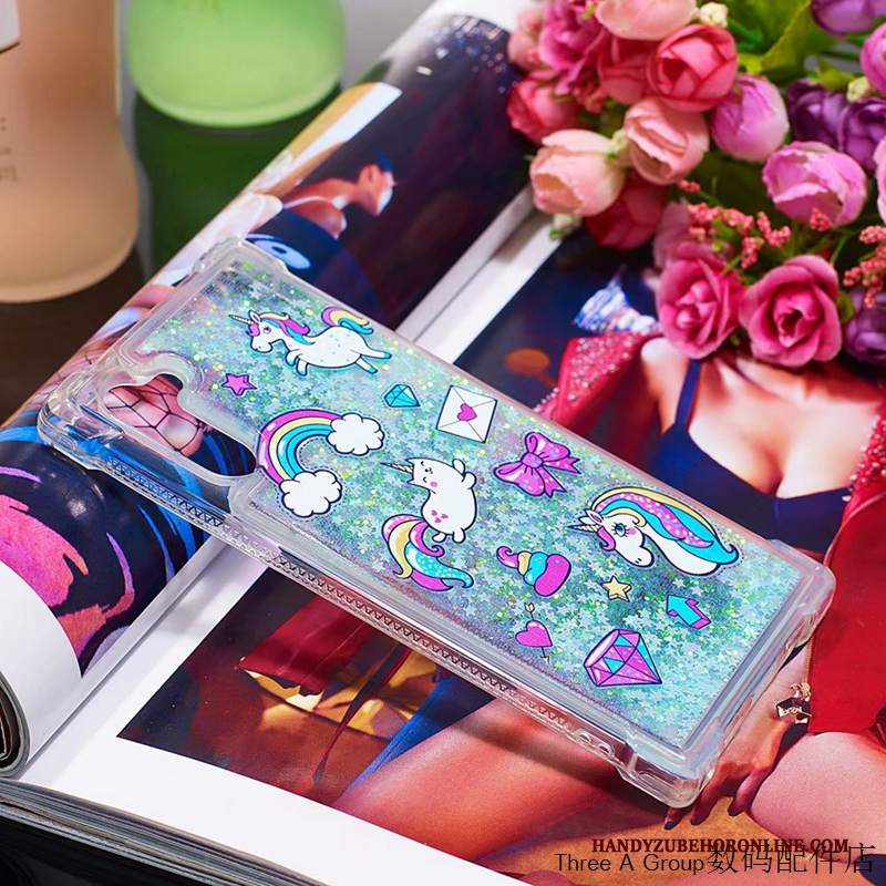 Custodia Samsung Galaxy Note 10 Protezione Morbidotelefono, Cover Samsung Galaxy Note 10 Anti-caduta Sabbie Mobili