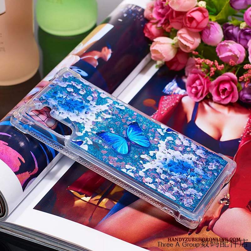 Custodia Samsung Galaxy Note 10 Protezione Morbidotelefono, Cover Samsung Galaxy Note 10 Anti-caduta Sabbie Mobili