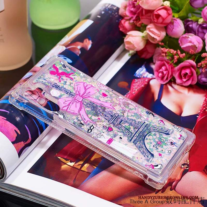 Custodia Samsung Galaxy Note 10 Protezione Morbidotelefono, Cover Samsung Galaxy Note 10 Anti-caduta Sabbie Mobili