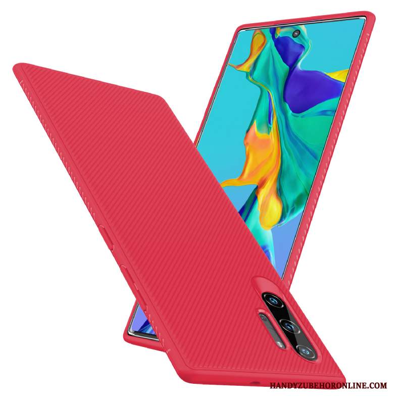 Custodia Samsung Galaxy Note 10+ Protezione Tutto Incluso Nuovo, Cover Samsung Galaxy Note 10+ Telefono Morbido