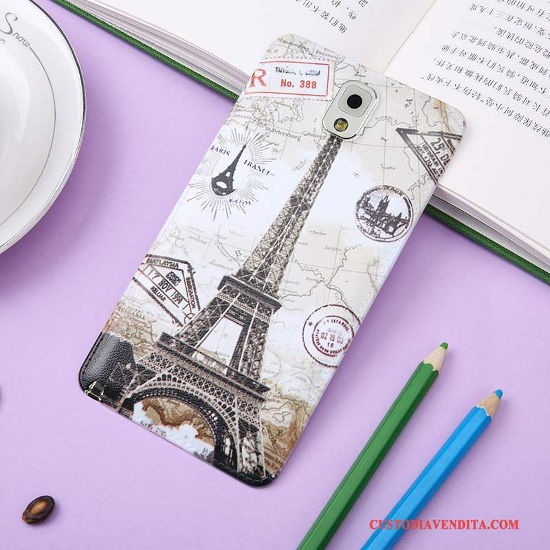 Custodia Samsung Galaxy Note 3 Colore Coperchio Posteriore, Cover Samsung Galaxy Note 3