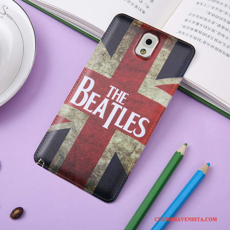 Custodia Samsung Galaxy Note 3 Colore Coperchio Posteriore, Cover Samsung Galaxy Note 3