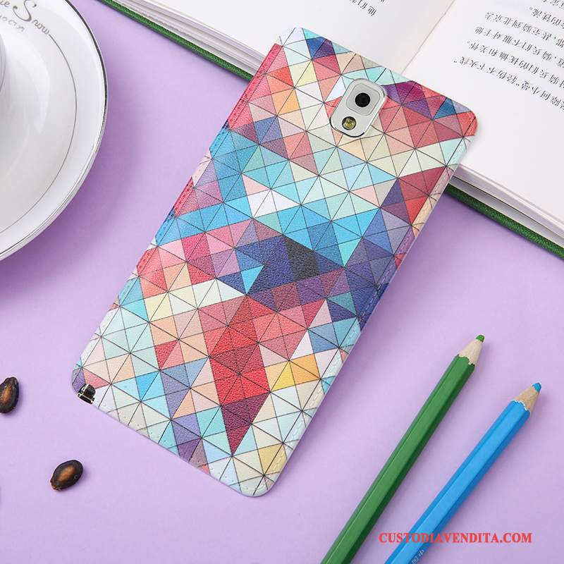 Custodia Samsung Galaxy Note 3 Colore Coperchio Posteriore, Cover Samsung Galaxy Note 3