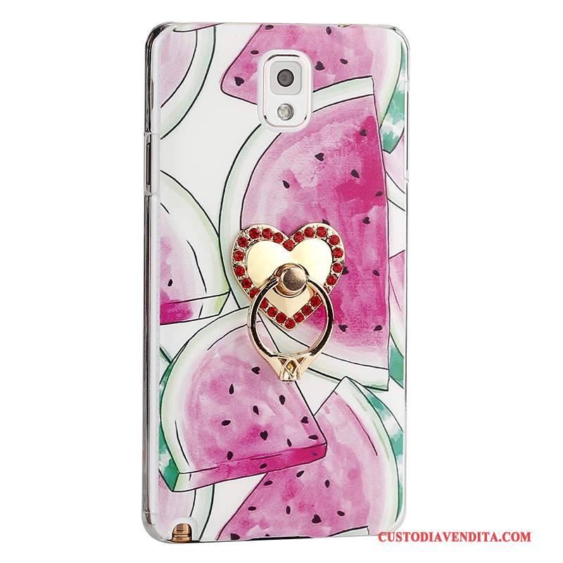 Custodia Samsung Galaxy Note 3 Colore Difficiletelefono, Cover Samsung Galaxy Note 3 Cartone Animato