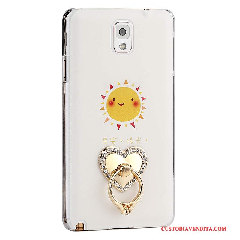 Custodia Samsung Galaxy Note 3 Colore Difficiletelefono, Cover Samsung Galaxy Note 3 Cartone Animato