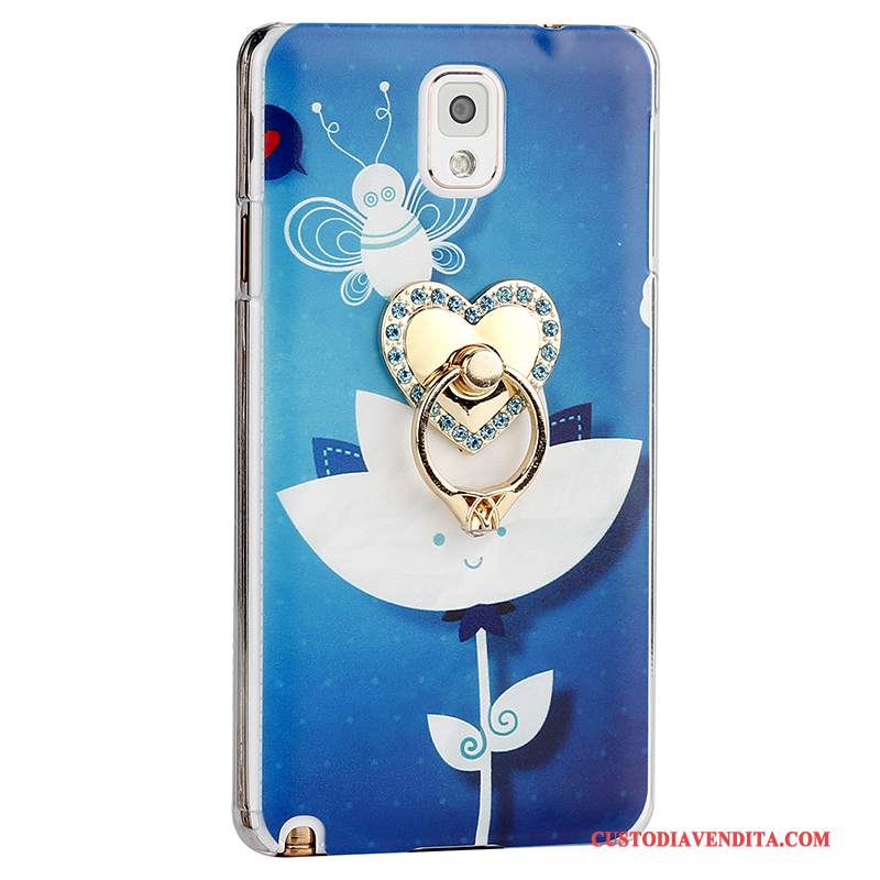 Custodia Samsung Galaxy Note 3 Colore Difficiletelefono, Cover Samsung Galaxy Note 3 Cartone Animato