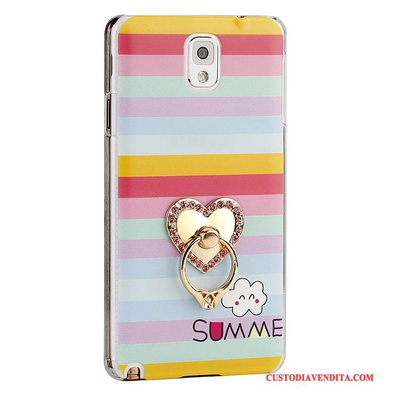 Custodia Samsung Galaxy Note 3 Colore Difficiletelefono, Cover Samsung Galaxy Note 3 Cartone Animato