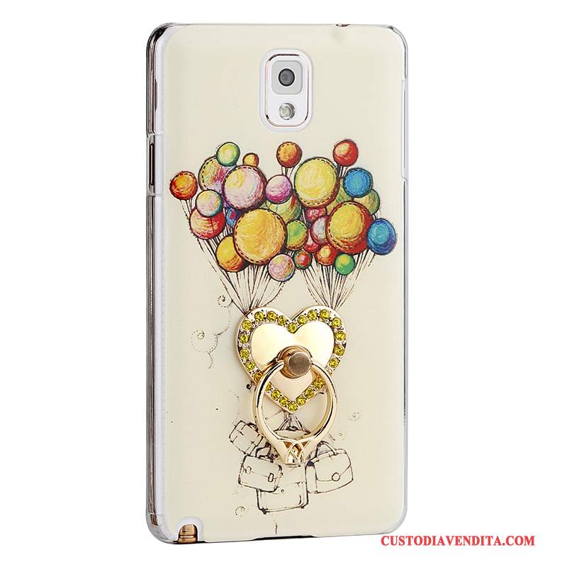 Custodia Samsung Galaxy Note 3 Colore Difficiletelefono, Cover Samsung Galaxy Note 3 Cartone Animato