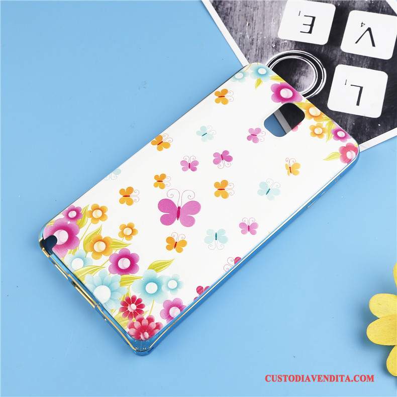 Custodia Samsung Galaxy Note 3 Colore Telaio Metallo, Cover Samsung Galaxy Note 3 Protezione Coperchio Posterioretelefono