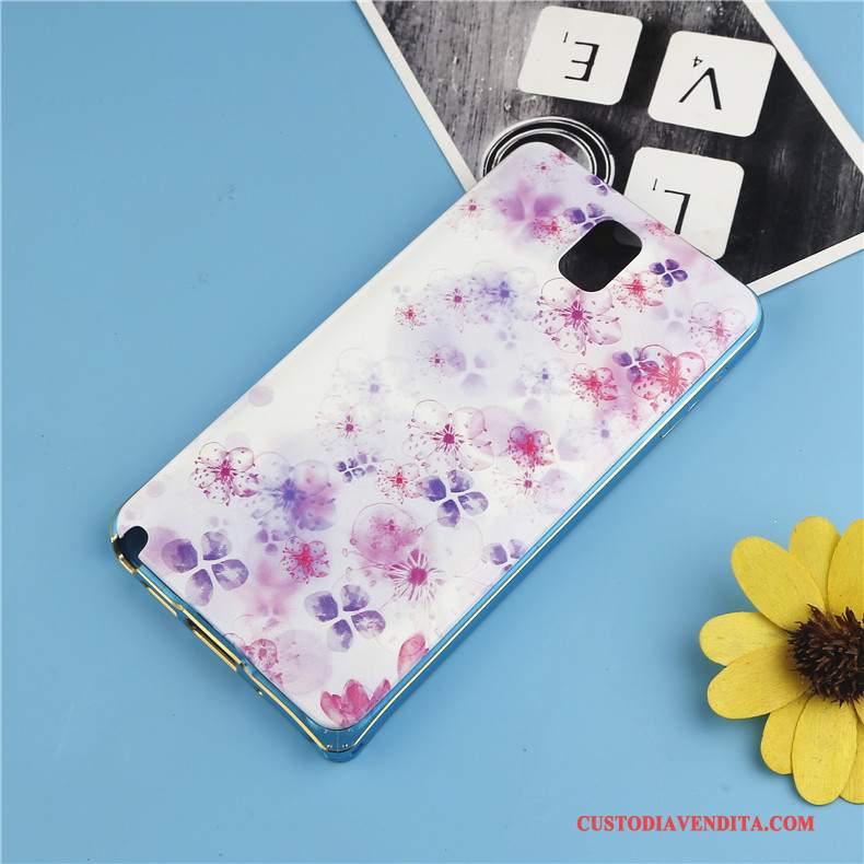 Custodia Samsung Galaxy Note 3 Colore Telaio Metallo, Cover Samsung Galaxy Note 3 Protezione Coperchio Posterioretelefono