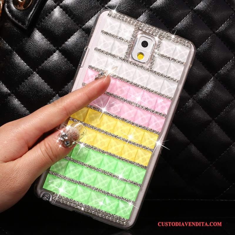 Custodia Samsung Galaxy Note 3 Colore Telefono, Cover Samsung Galaxy Note 3 Protezione