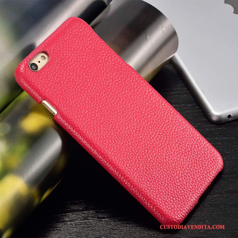 Custodia Samsung Galaxy Note 3 Pelle Anti-caduta Tendenza, Cover Samsung Galaxy Note 3 Protezione Difficile Rosso