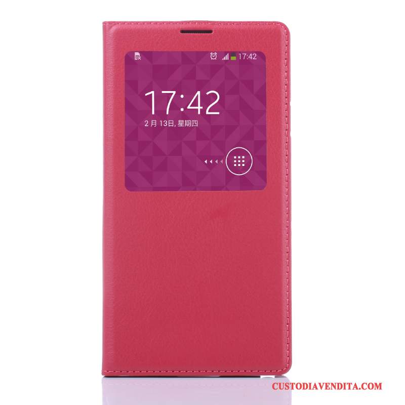 Custodia Samsung Galaxy Note 3 Pelle Arancionetelefono, Cover Samsung Galaxy Note 3 Protezione Giallo