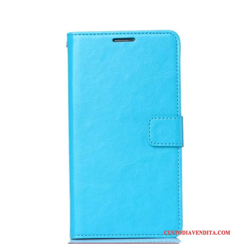 Custodia Samsung Galaxy Note 3 Pelle Rossotelefono, Cover Samsung Galaxy Note 3 Folio