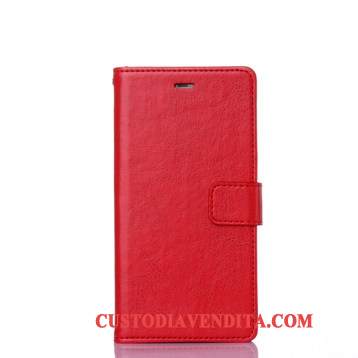 Custodia Samsung Galaxy Note 3 Pelle Rossotelefono, Cover Samsung Galaxy Note 3 Folio