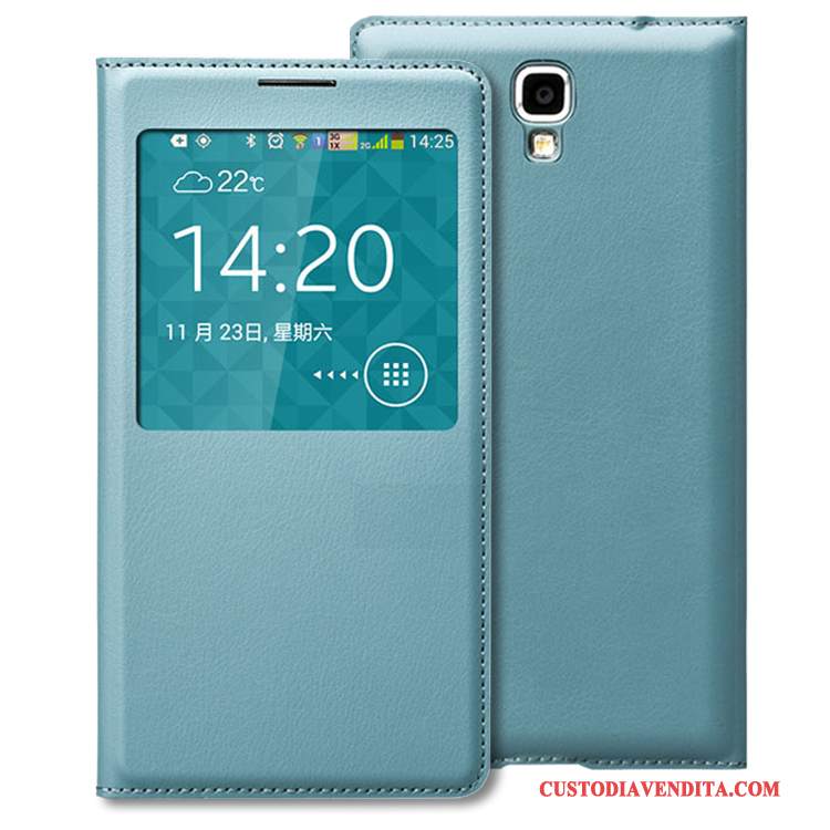 Custodia Samsung Galaxy Note 3 Protezione Porpora Mini, Cover Samsung Galaxy Note 3 Pelle Telefono