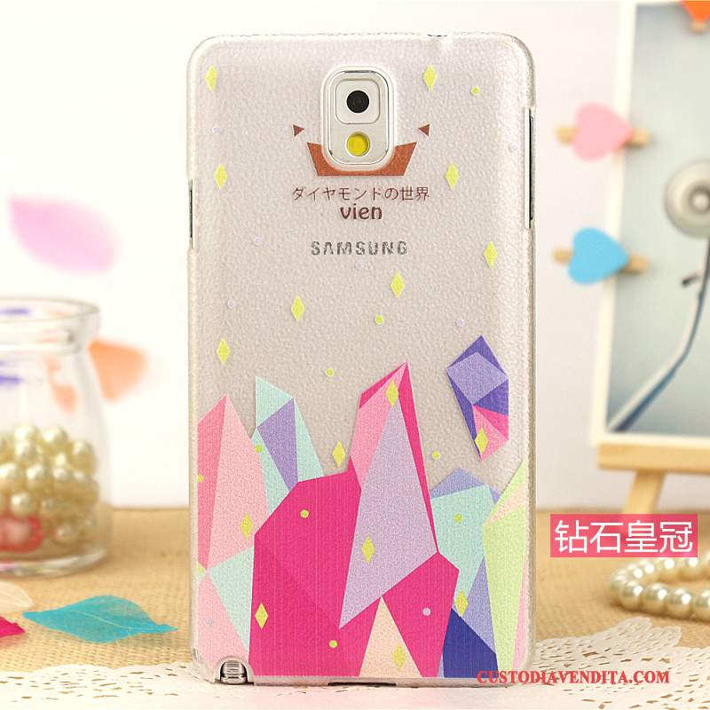 Custodia Samsung Galaxy Note 4 Pelle Modellotelefono, Cover Samsung Galaxy Note 4 Protezione Difficile Rosa