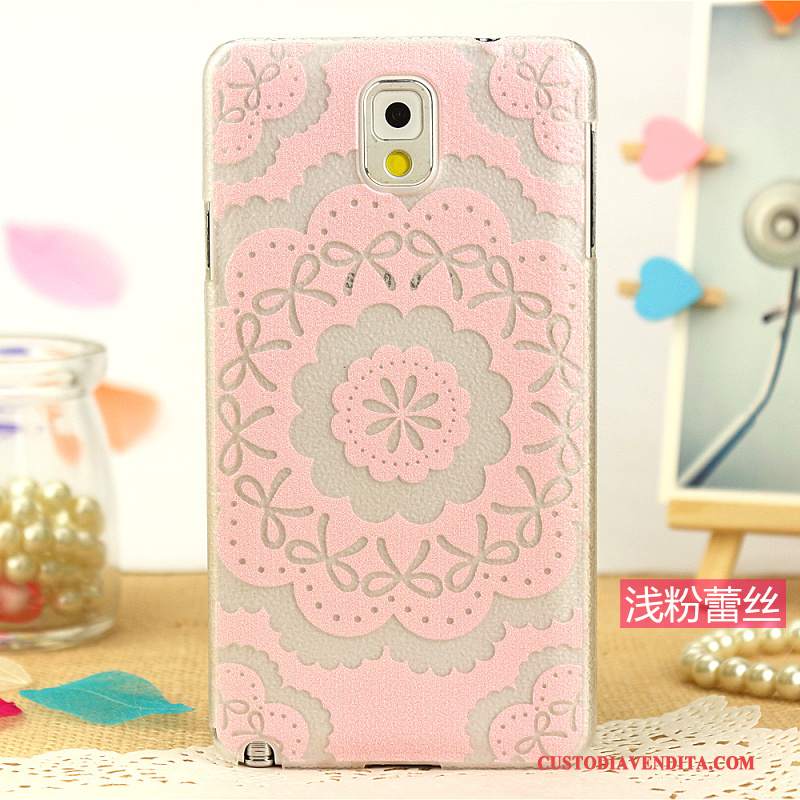 Custodia Samsung Galaxy Note 4 Pelle Modellotelefono, Cover Samsung Galaxy Note 4 Protezione Difficile Rosa