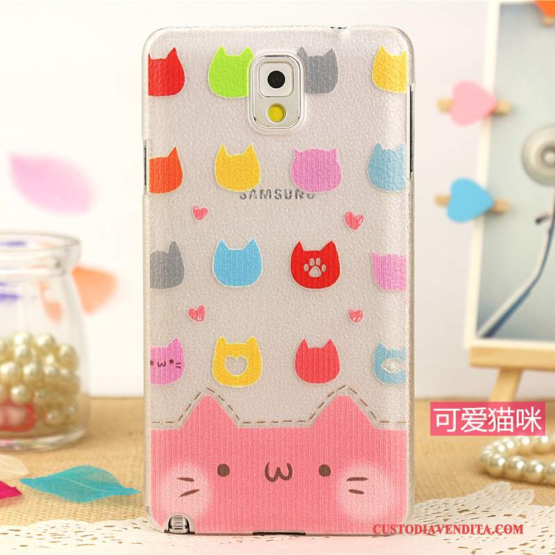 Custodia Samsung Galaxy Note 4 Pelle Modellotelefono, Cover Samsung Galaxy Note 4 Protezione Difficile Rosa