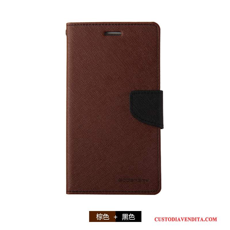 Custodia Samsung Galaxy Note 4 Protezione Telefono Morbido, Cover Samsung Galaxy Note 4 Folio Porpora