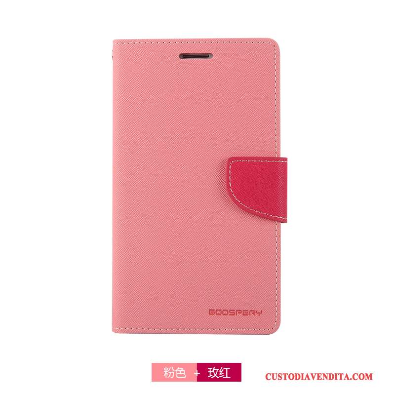 Custodia Samsung Galaxy Note 4 Protezione Telefono Morbido, Cover Samsung Galaxy Note 4 Folio Porpora