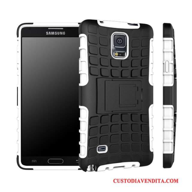 Custodia Samsung Galaxy Note 4 Protezione Tendenza Di Personalità, Cover Samsung Galaxy Note 4 Telefono Anti-caduta