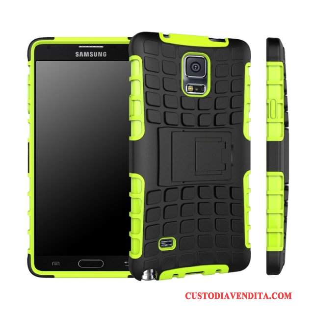 Custodia Samsung Galaxy Note 4 Protezione Tendenza Di Personalità, Cover Samsung Galaxy Note 4 Telefono Anti-caduta