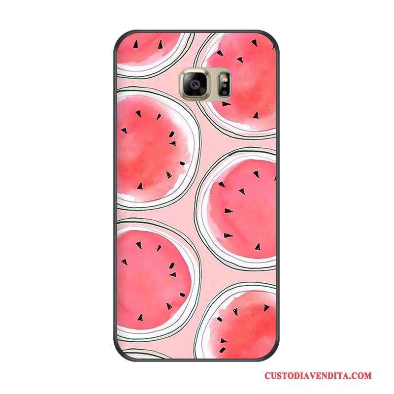 Custodia Samsung Galaxy Note 5 Cartone Animato Telefono Anti-caduta, Cover Samsung Galaxy Note 5 Silicone Tutto Incluso Morbido