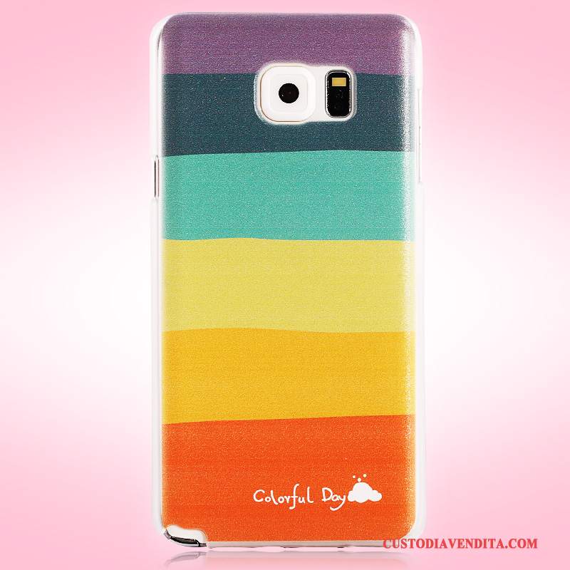 Custodia Samsung Galaxy Note 5 Colore Difficiletelefono, Cover Samsung Galaxy Note 5 Protezione