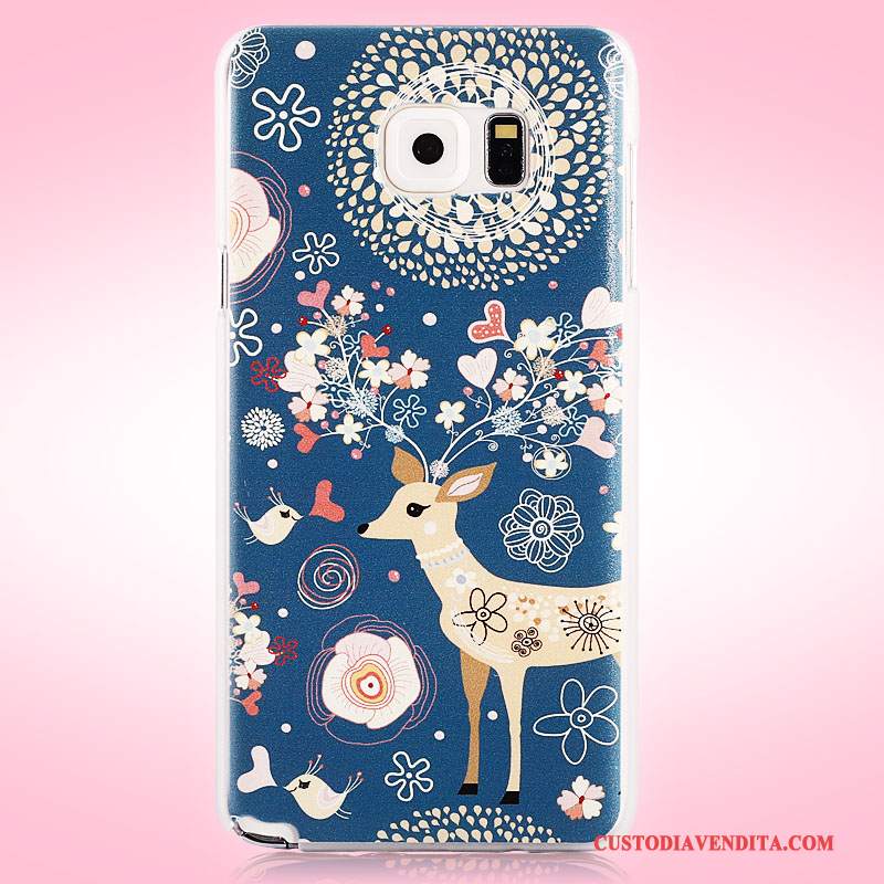 Custodia Samsung Galaxy Note 5 Colore Difficiletelefono, Cover Samsung Galaxy Note 5 Protezione