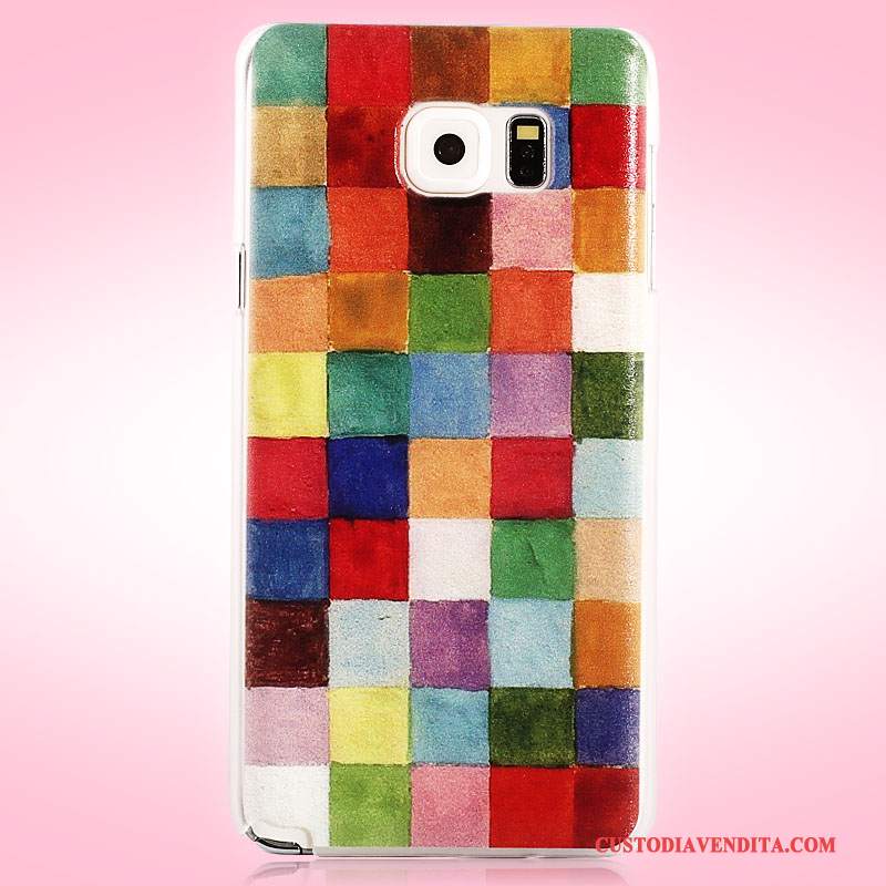 Custodia Samsung Galaxy Note 5 Colore Difficiletelefono, Cover Samsung Galaxy Note 5 Protezione