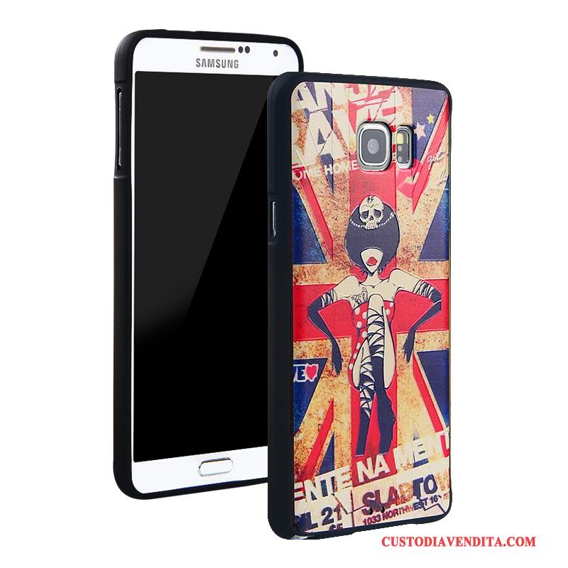 Custodia Samsung Galaxy Note 5 Colore Sottile Morbido, Cover Samsung Galaxy Note 5 Protezione Nuovotelefono