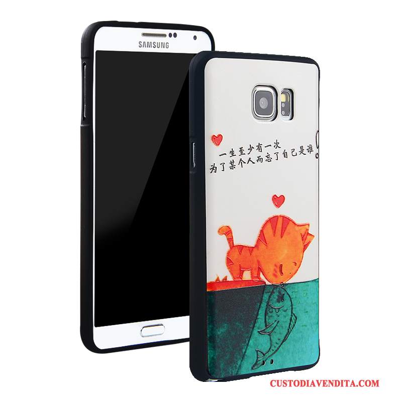 Custodia Samsung Galaxy Note 5 Colore Sottile Morbido, Cover Samsung Galaxy Note 5 Protezione Nuovotelefono