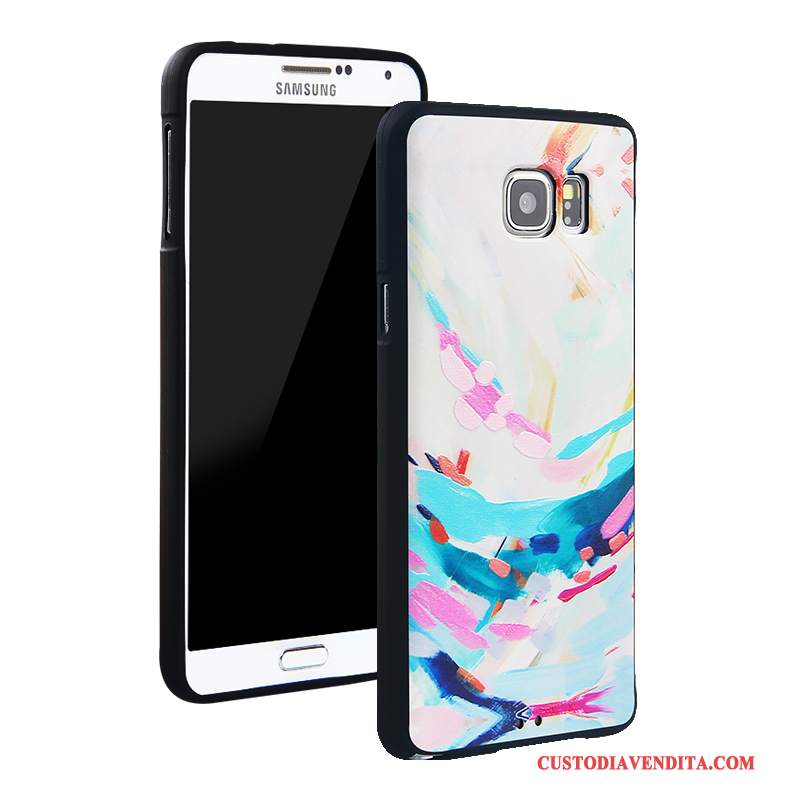 Custodia Samsung Galaxy Note 5 Colore Sottile Morbido, Cover Samsung Galaxy Note 5 Protezione Nuovotelefono