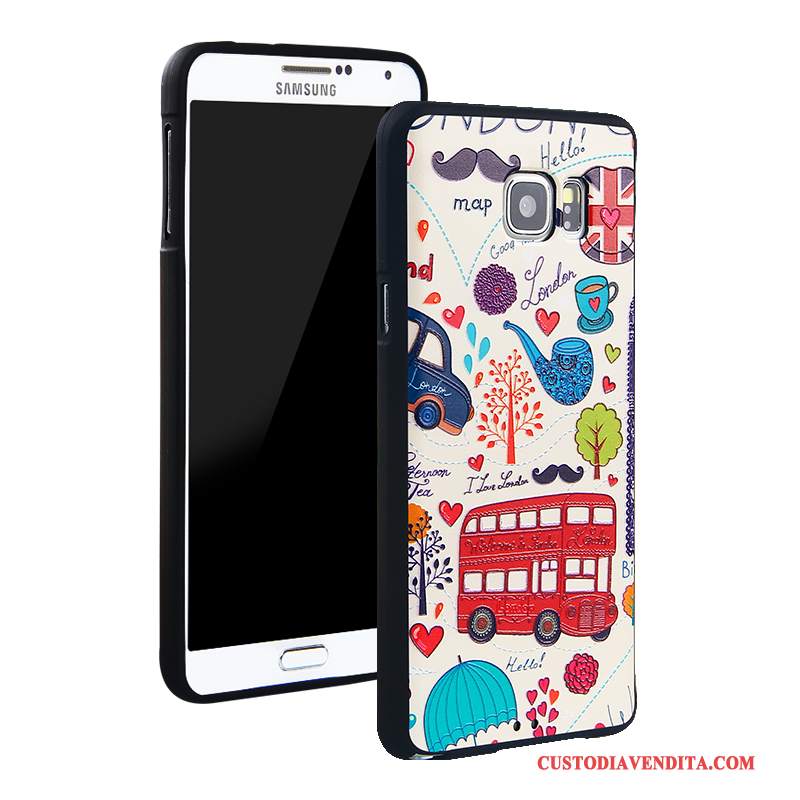 Custodia Samsung Galaxy Note 5 Colore Sottile Morbido, Cover Samsung Galaxy Note 5 Protezione Nuovotelefono