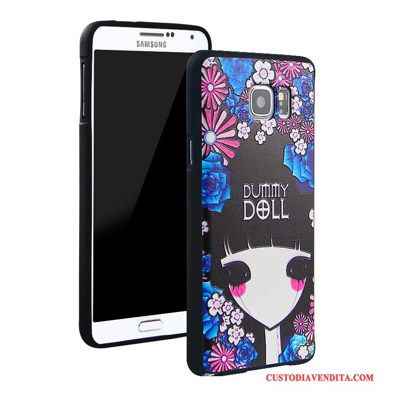 Custodia Samsung Galaxy Note 5 Colore Sottile Morbido, Cover Samsung Galaxy Note 5 Protezione Nuovotelefono