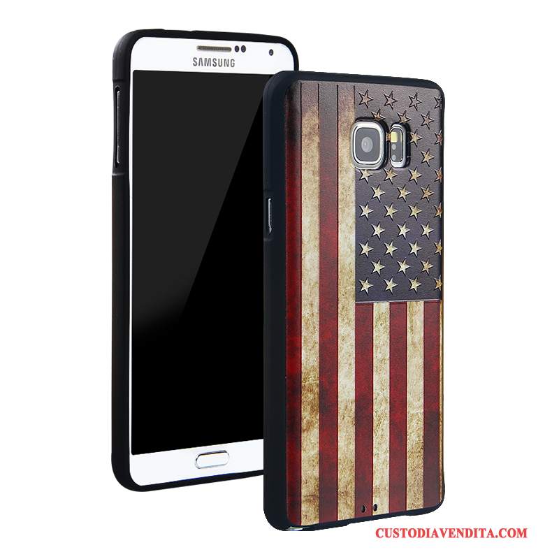 Custodia Samsung Galaxy Note 5 Colore Sottile Morbido, Cover Samsung Galaxy Note 5 Protezione Nuovotelefono