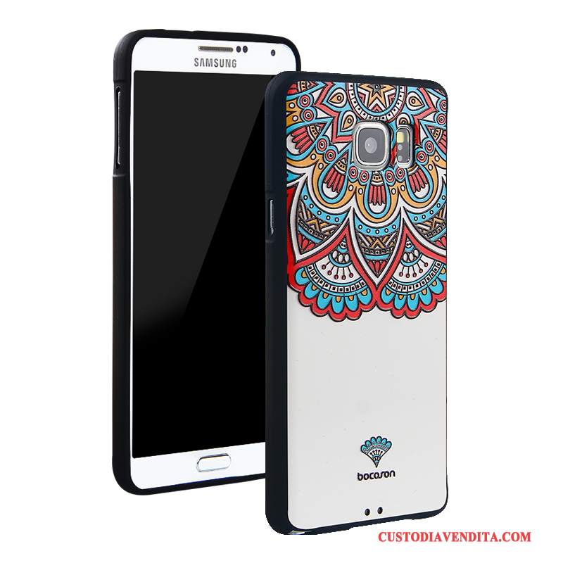 Custodia Samsung Galaxy Note 5 Colore Sottile Morbido, Cover Samsung Galaxy Note 5 Protezione Nuovotelefono